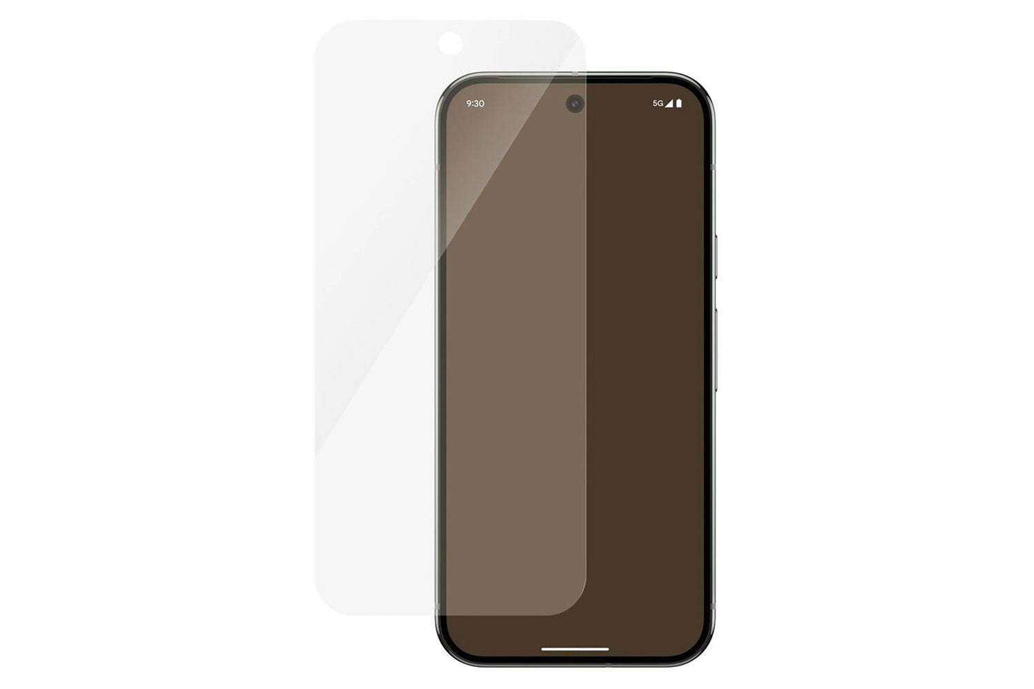 PanzerGlass Google Pixel 9 & 9 Pro Ultra-Wide Fit Screen Protector-2