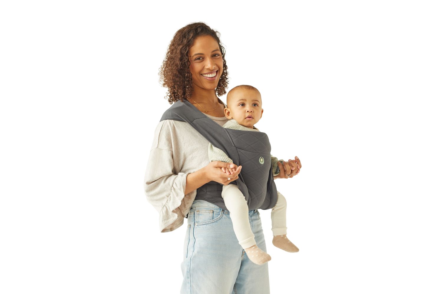 Soft Newborn Carrier-3