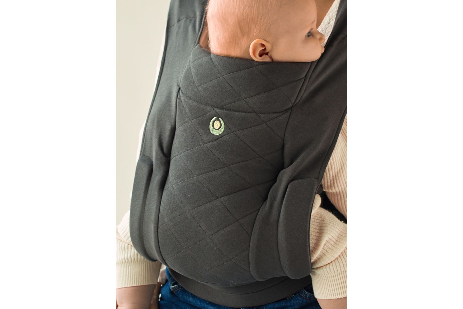 Soft Newborn Carrier-5