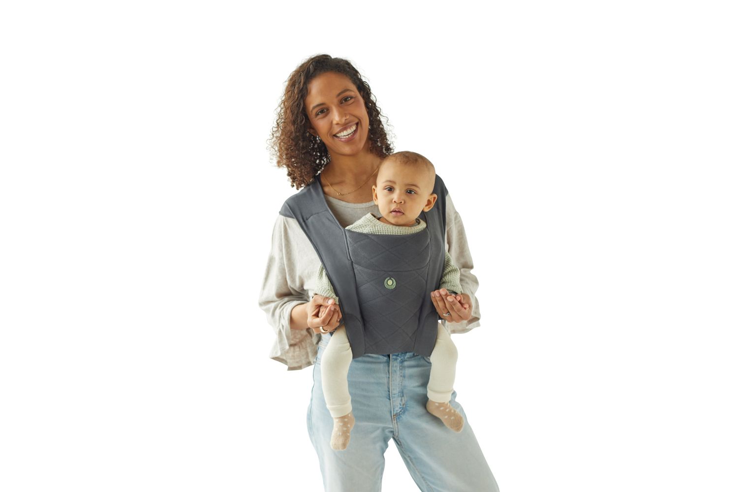 Soft Newborn Carrier-6