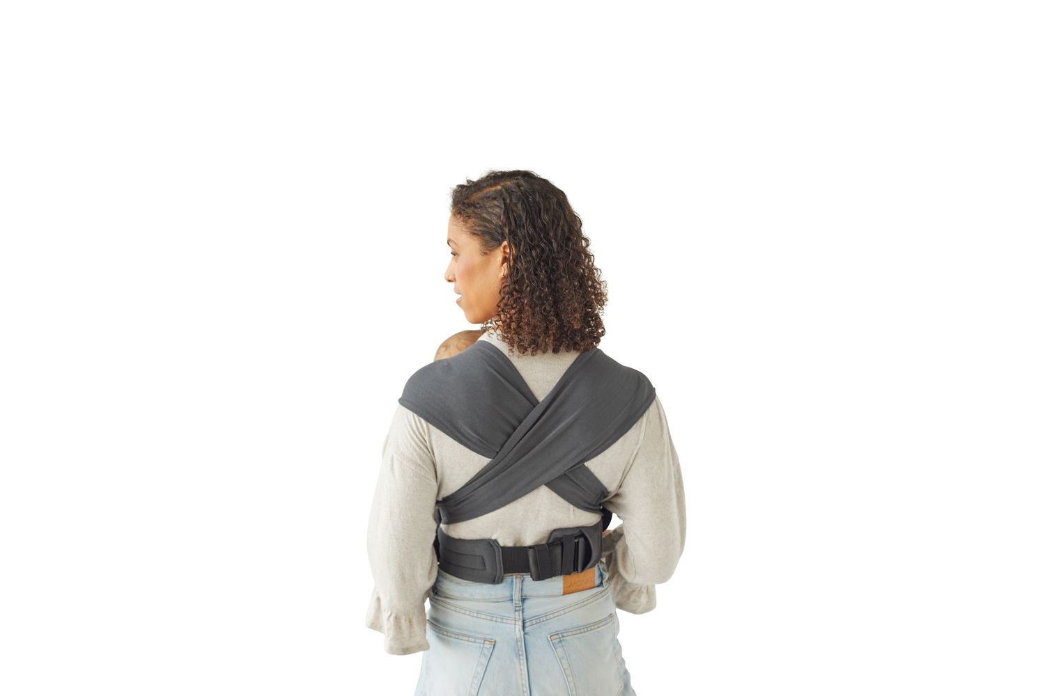 Soft Newborn Carrier-7