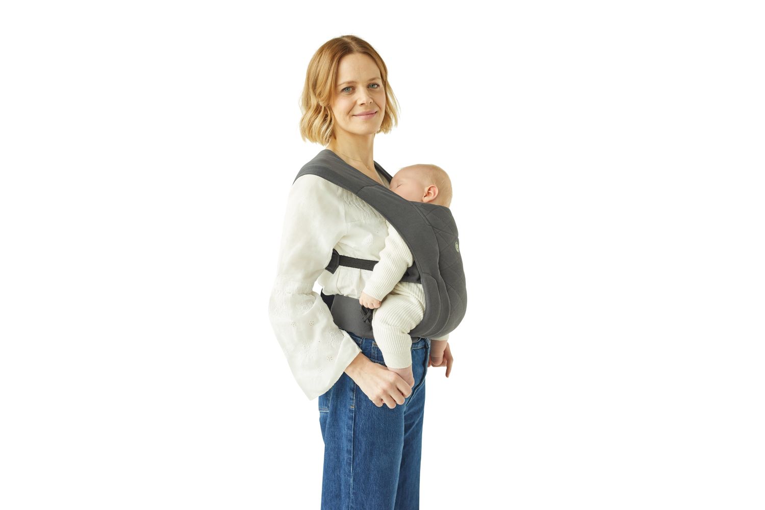 Soft Newborn Carrier-8