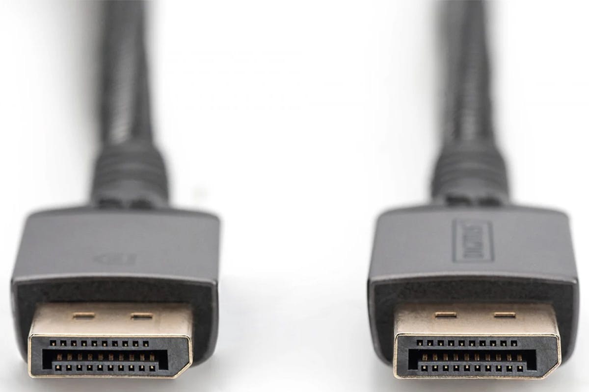 Digitus Premium DisplayPort 1.4 to DisplayPort Connection Cable | 2m-2