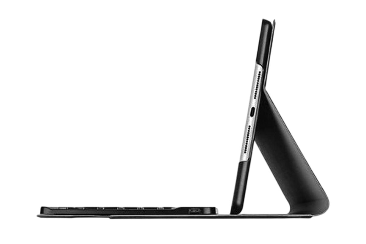 Just in Case Tablet & Keyboard Case with Keyboard | Black-2