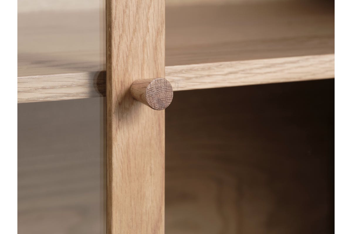 Boden Sideboard | Natural Oak-12