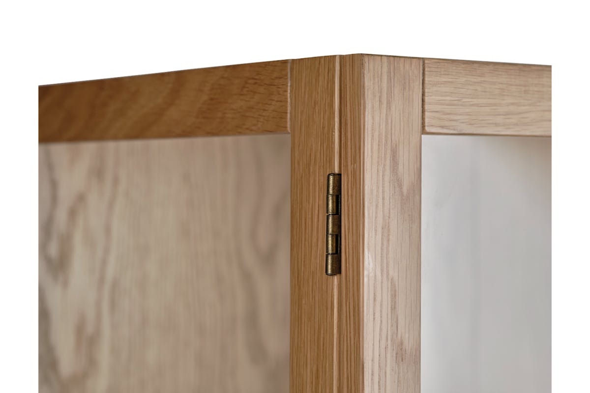 Boden Display Cabinet | Small | Natural Oak-10
