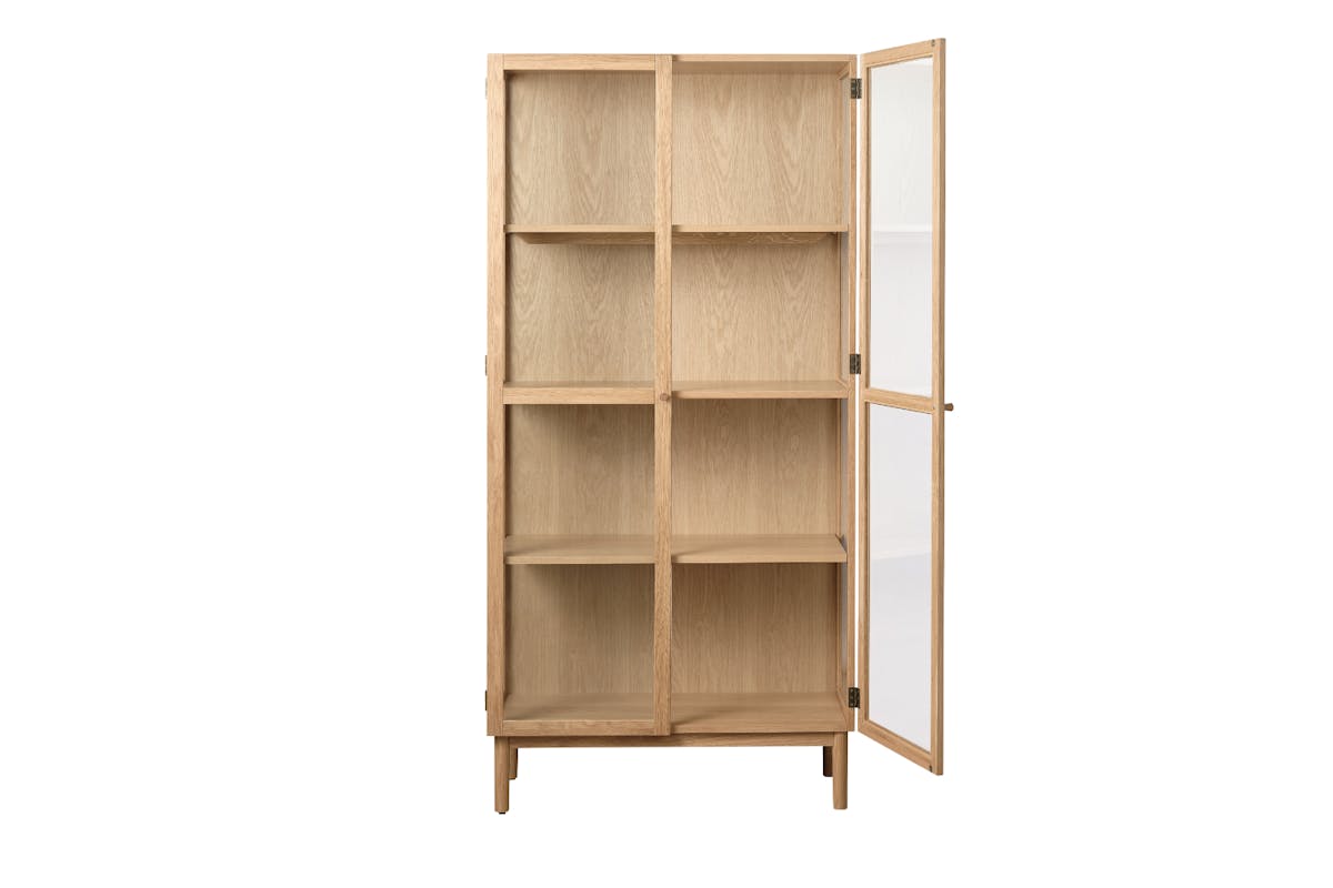 Boden Display Cabinet | Large | Natural Oak-4