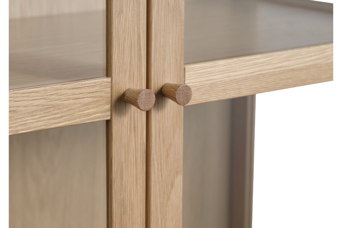 Boden Display Cabinet | Large | Natural Oak-5