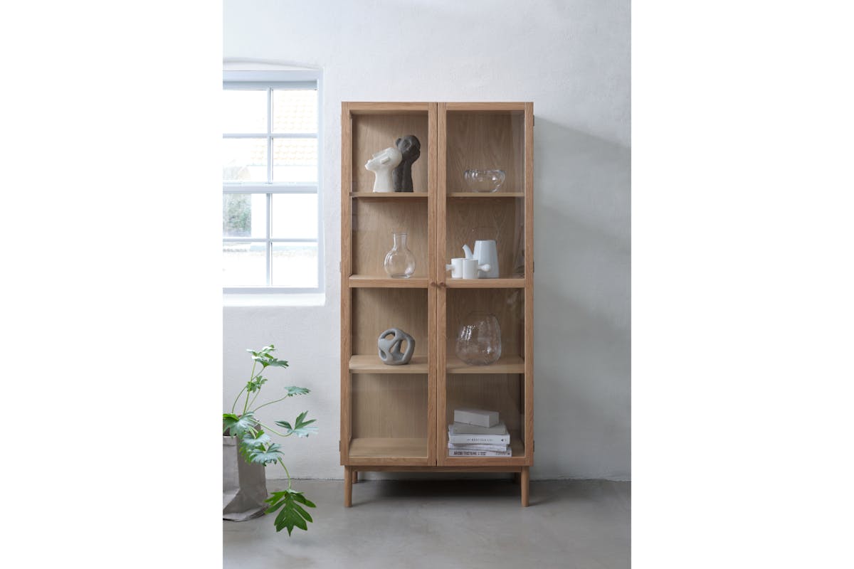 Boden Display Cabinet | Large | Natural Oak-2