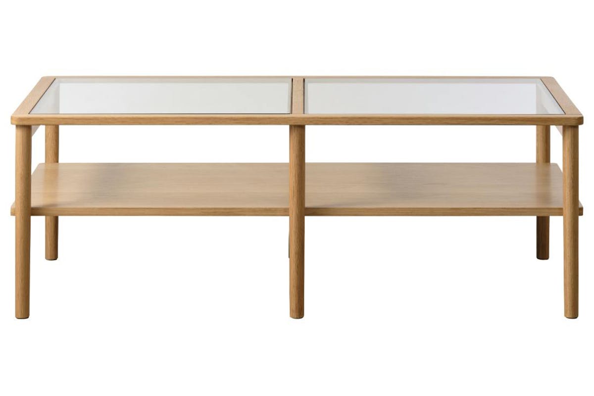 Boden Coffee Table | Natural