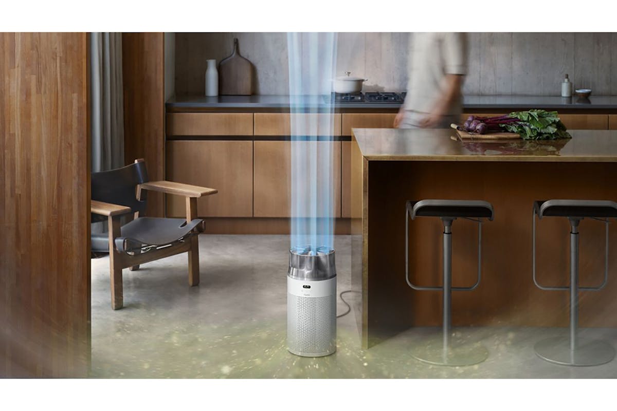 Dyson HushJet Compact Purifier | 491121-01-2