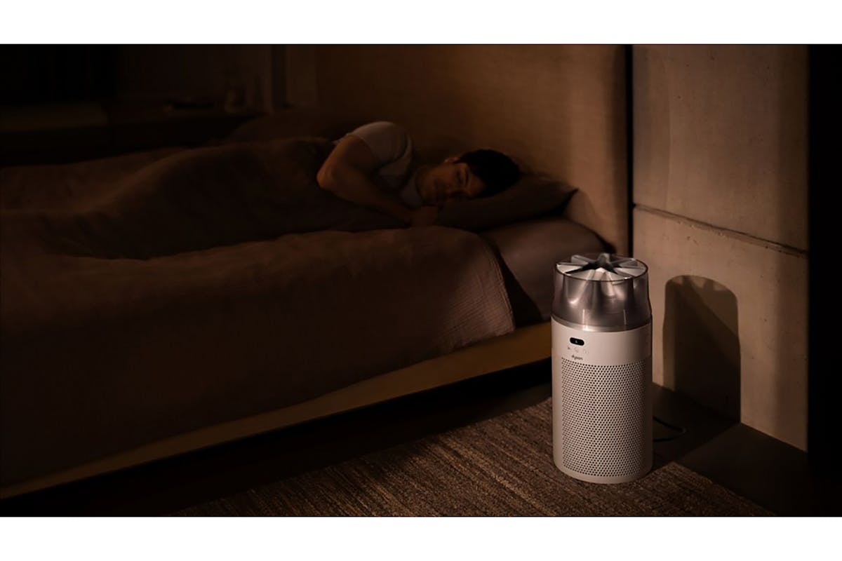 Dyson HushJet Compact Purifier | 491121-01-3