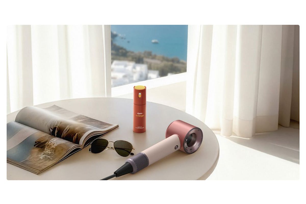 Dyson Supersonic Travel Hair Dryer | 492458-01 | Ceramic Pink/Rose Gold-9