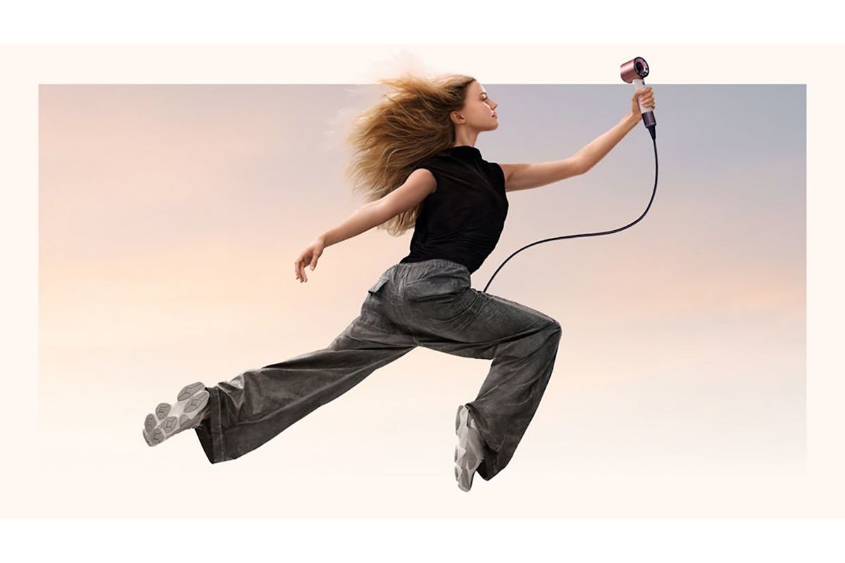 Dyson Supersonic Travel Hair Dryer | 492458-01 | Ceramic Pink/Rose Gold-2