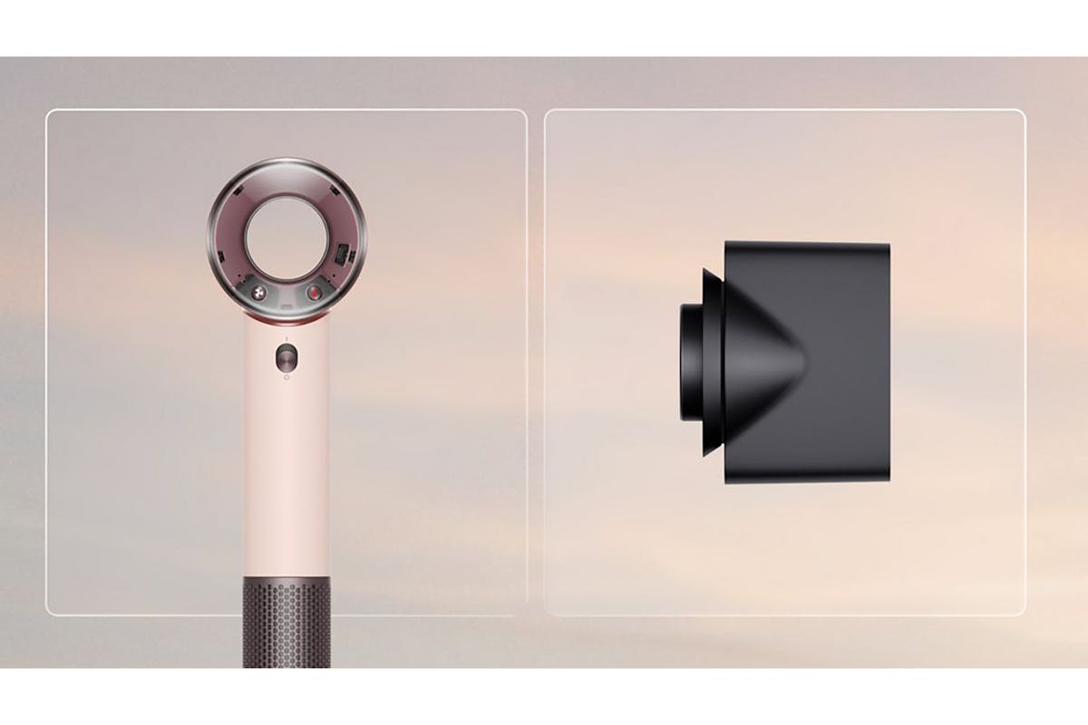 Dyson Supersonic Travel Hair Dryer | 492458-01 | Ceramic Pink/Rose Gold-8
