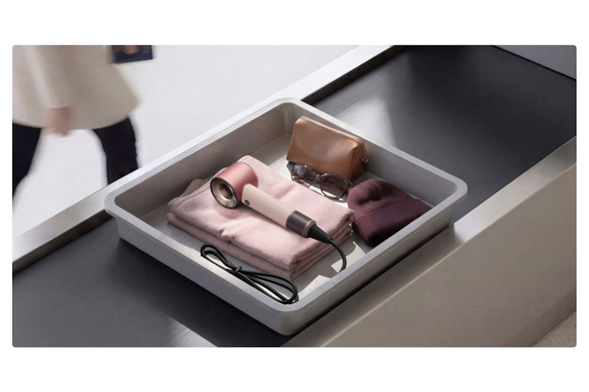 Dyson Supersonic Travel Hair Dryer | 492458-01 | Ceramic Pink/Rose Gold-7