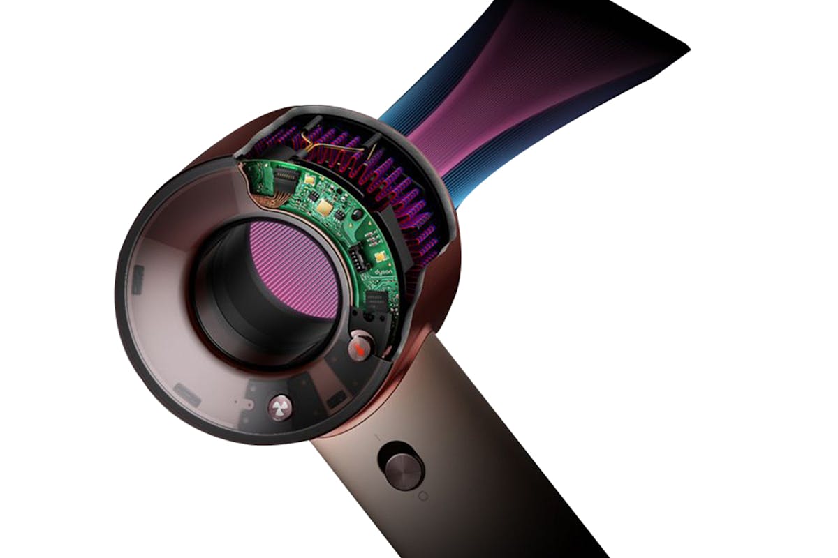Dyson Supersonic Travel Hair Dryer | 492458-01 | Ceramic Pink/Rose Gold-5