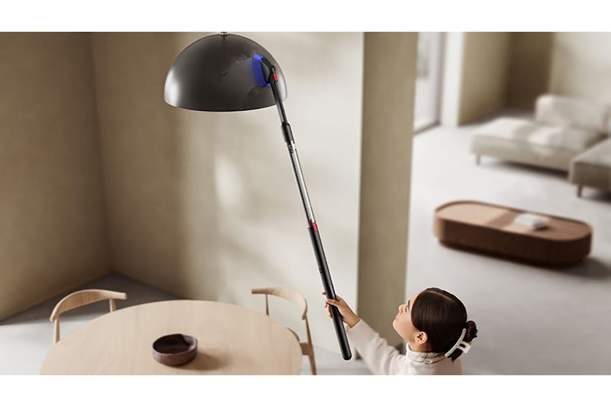 Dyson Pencilvac Fluffycones Vacuum Cleaner | 492690-01-5