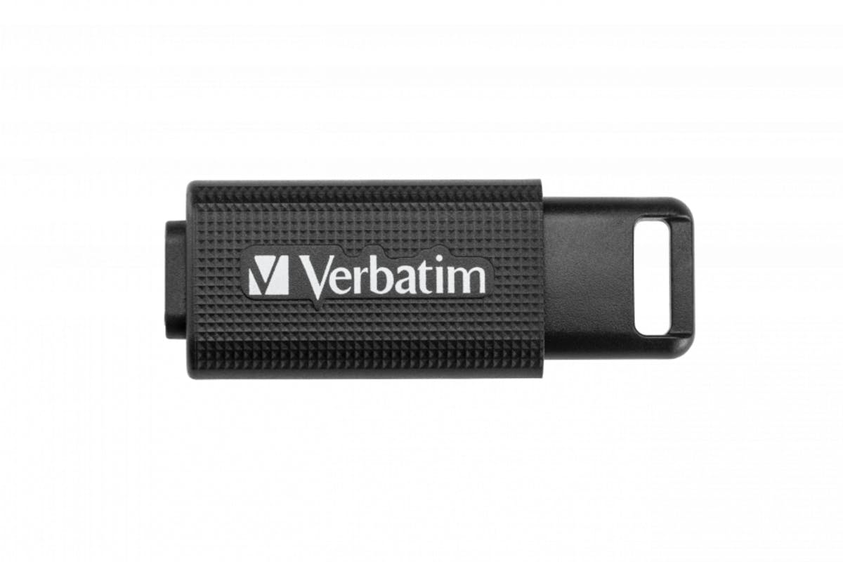Verbatim Retractable USB-C Drive | 32GB-3