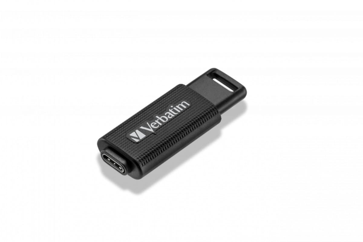 Verbatim Retractable USB-C Drive | 32GB-5