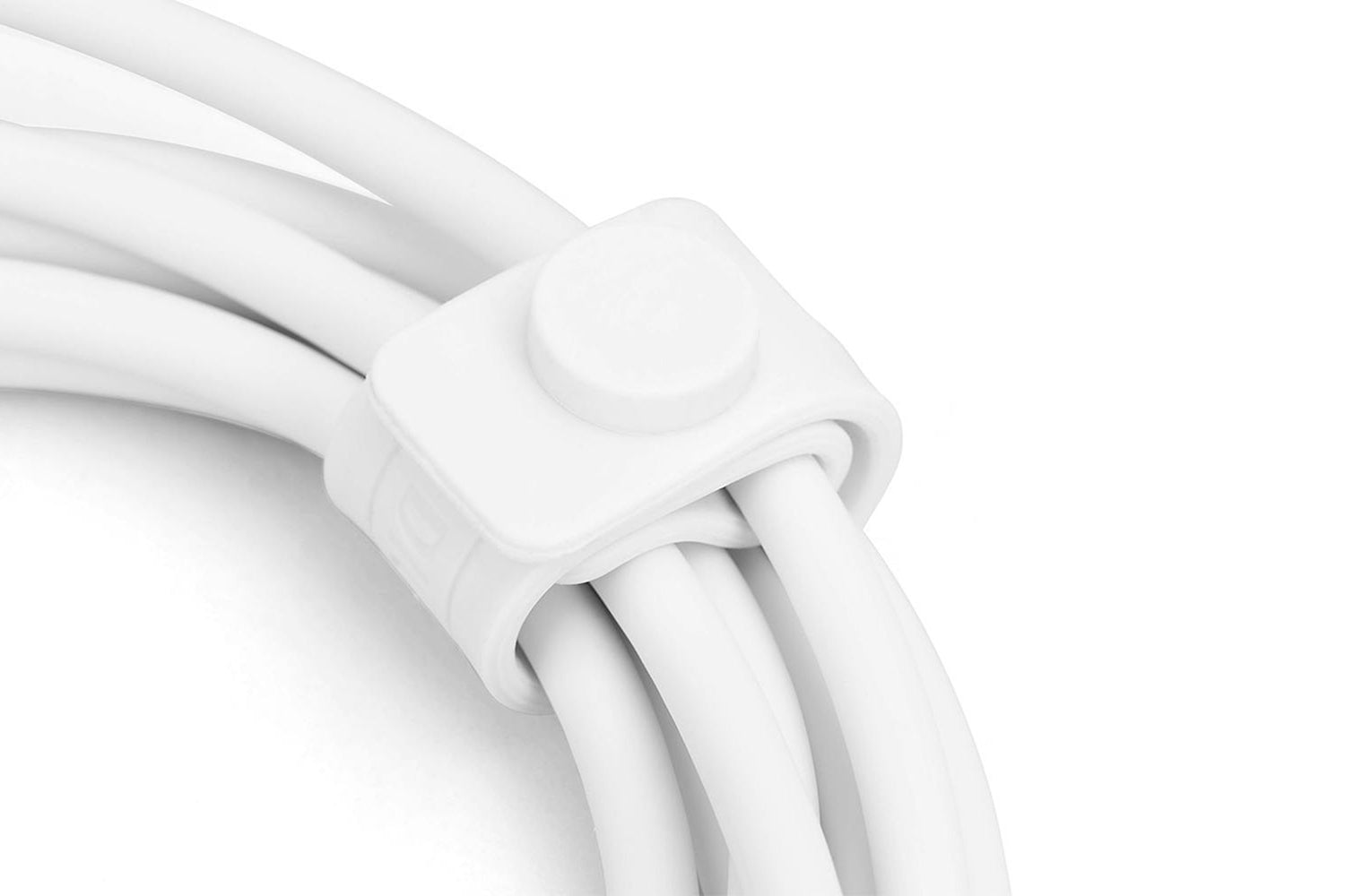 Digitus USB-C to USB-C Silicone Connection Cable  | 1m | White-5