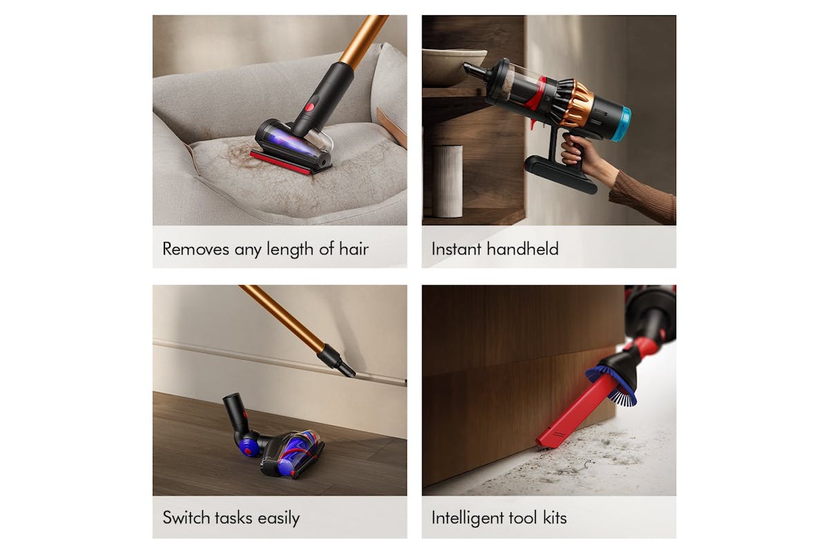 Dyson V16 Piston Animal Submarine™ wet and dry vacuum | 499087-01-6