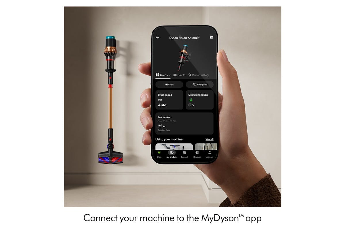 Dyson V16 Piston Animal Submarine™ wet and dry vacuum | 499087-01-7