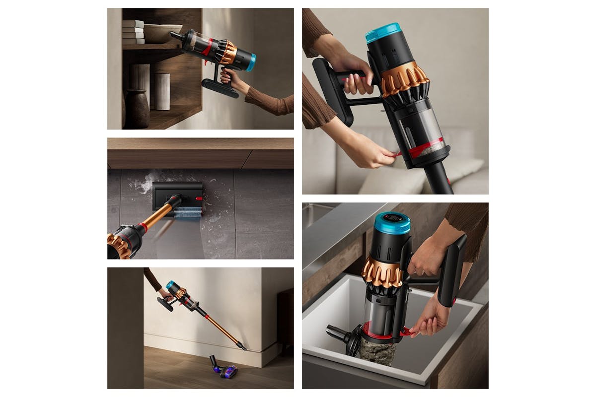 Dyson V16 Piston Animal Submarine™ wet and dry vacuum | 499087-01-8