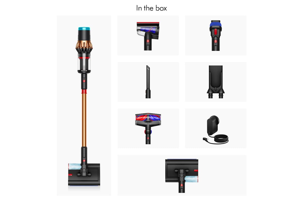 Dyson V16 Piston Animal Submarine™ wet and dry vacuum | 499087-01-10