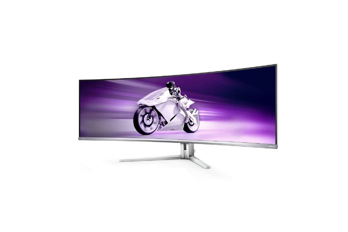 Philips 49" Curved Gaming Monitor | QD-OLED | 144hz | Dqhd-10