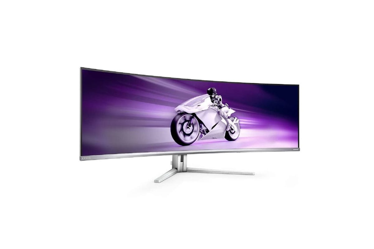 Philips 49" Curved Gaming Monitor | QD-OLED | 144hz | Dqhd-11