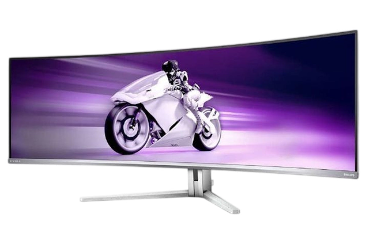 Philips 49" Curved Gaming Monitor | QD-OLED | 144hz | Dqhd-2