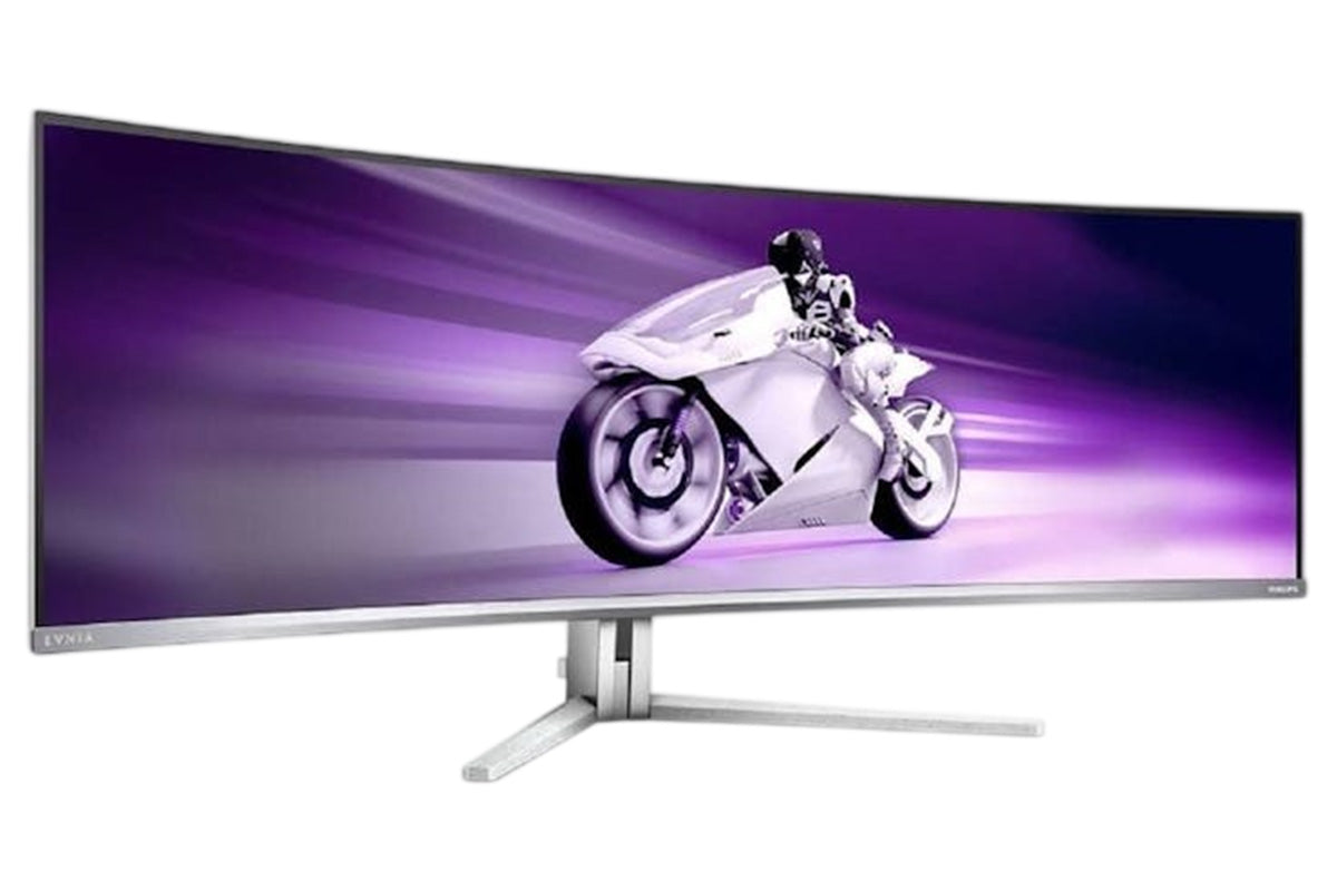Philips 49" Curved Gaming Monitor | QD-OLED | 144hz | Dqhd-3