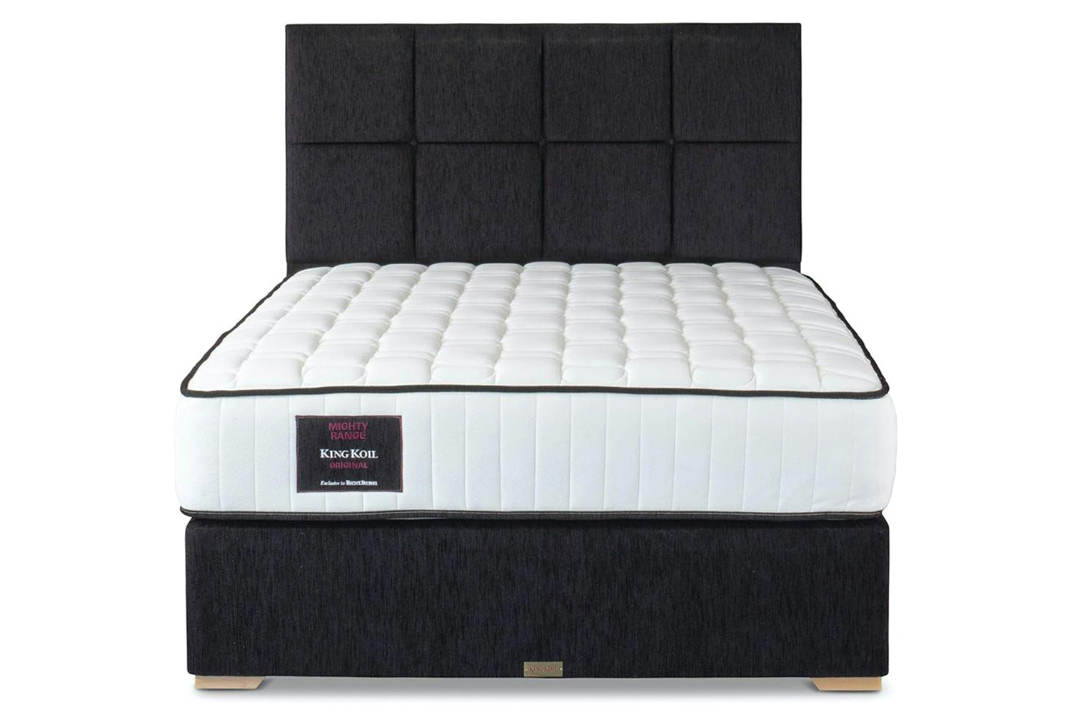King Koil | Mighty Original Motion Mattress | Small Double | 4ft-2