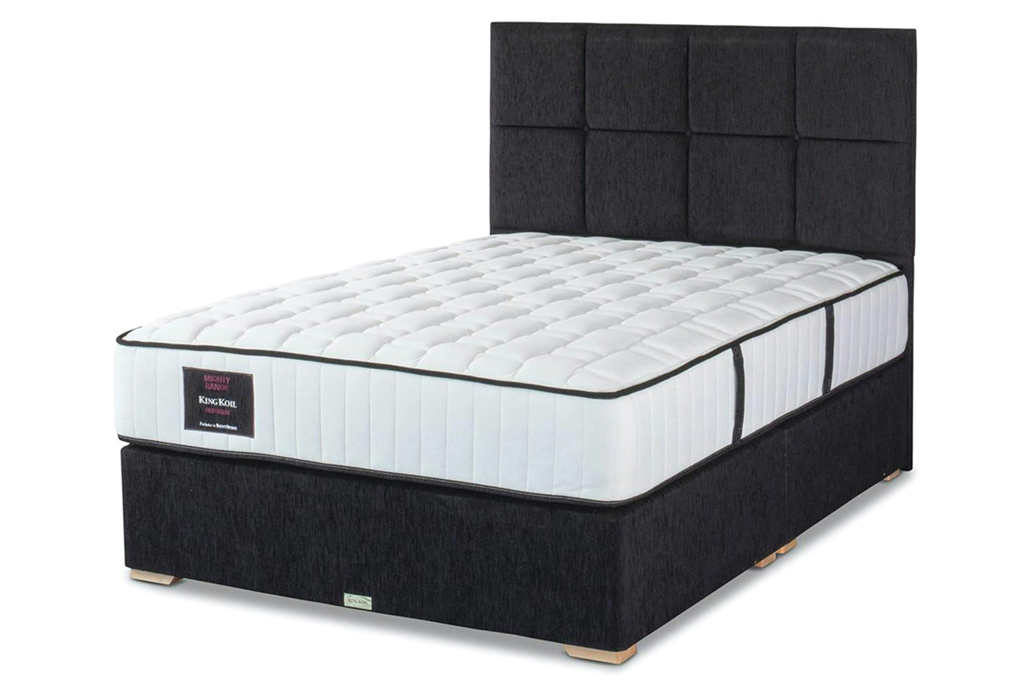 King Koil | Mighty Original Motion Mattress | Small Double | 4ft-3