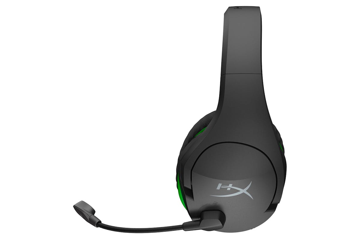 HyperX CloudX Stinger Core Wireless Gaming Headset | Grey/Green-3