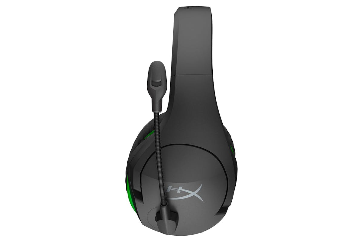 HyperX CloudX Stinger Core Wireless Gaming Headset | Grey/Green-4