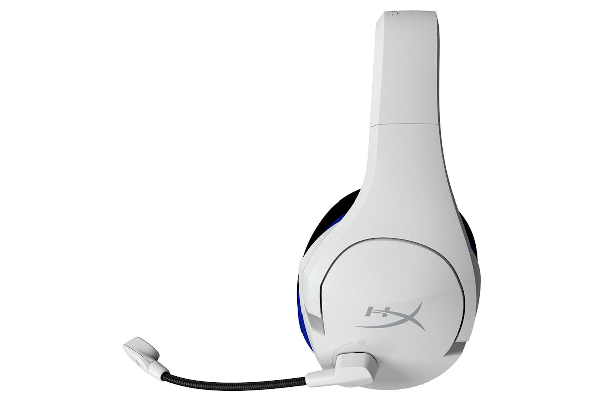 HyperX Cloud Stinger Core Wireless Gaming Headset | White/Blue-4
