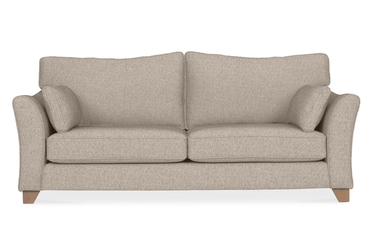 Shannon 4 Seater Sofa | Pearl-11