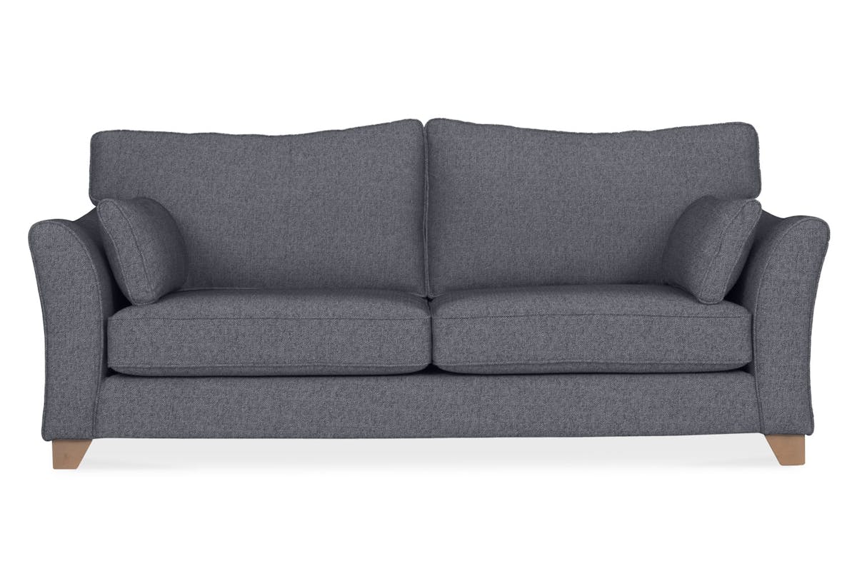 Shannon 4 Seater Sofa | Pearl-10
