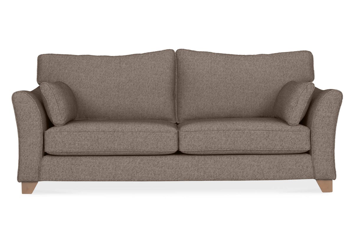Shannon 4 Seater Sofa | Pearl-12