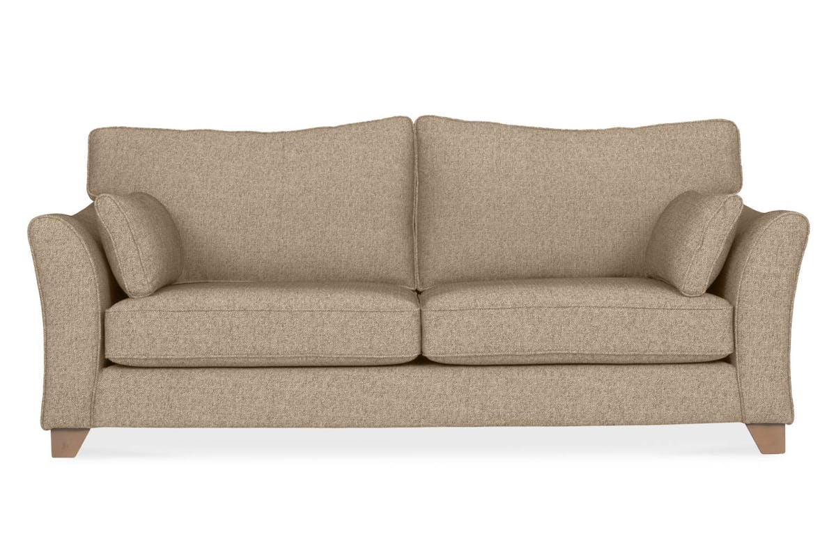 Shannon 4 Seater Sofa | Pearl-13