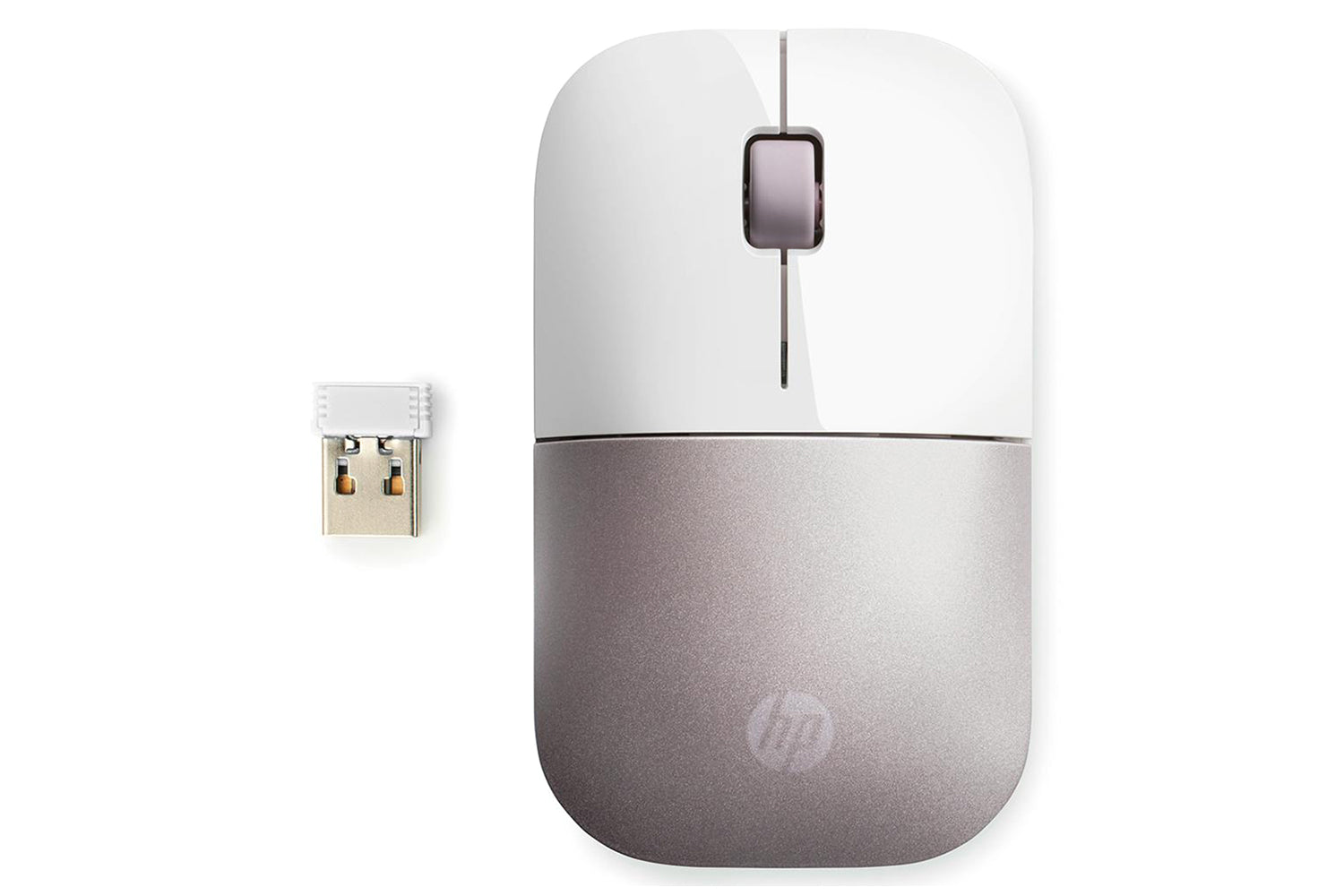 HP Z3700 Wireless Mouse | Pink