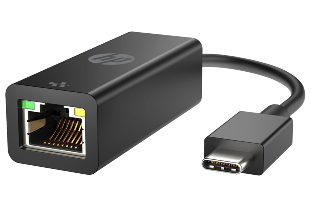 HP USB-C to RJ45 Adapter G2-2