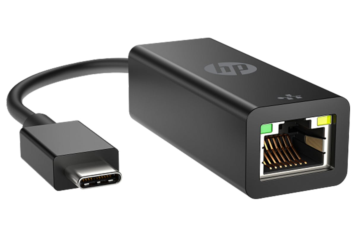 HP USB-C to RJ45 Adapter G2-3