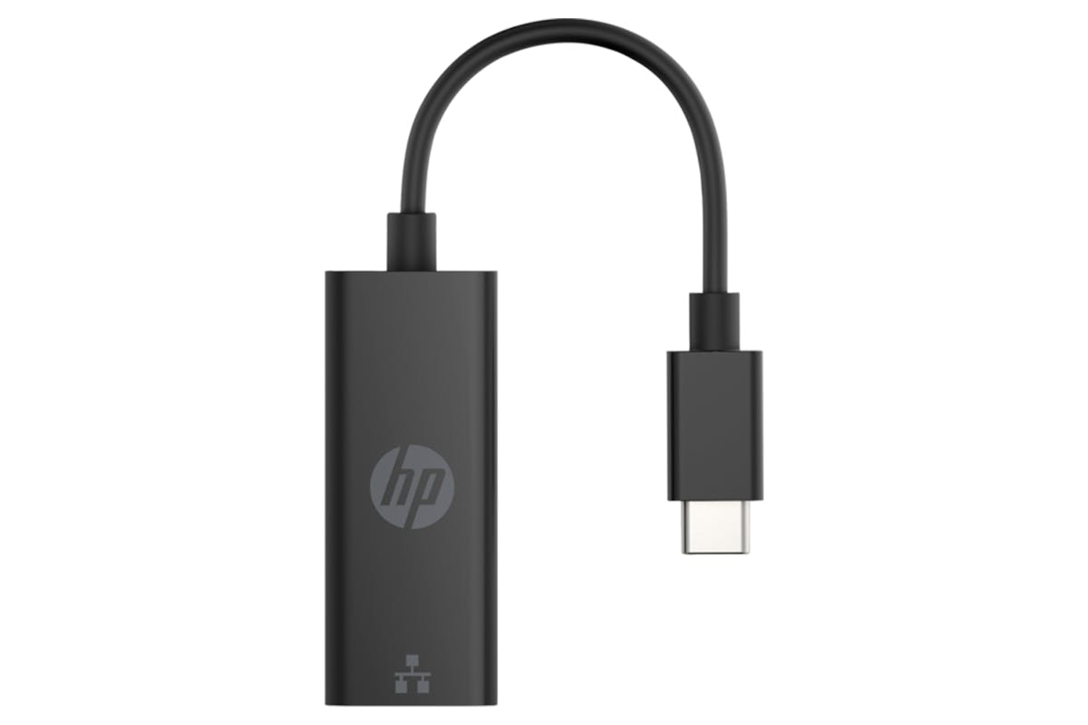 HP USB-C to RJ45 Adapter G2-5