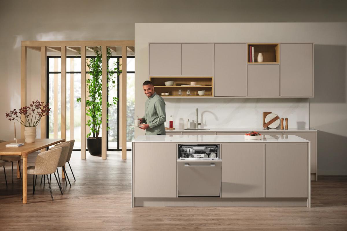 Miele Fully Integrated Dishwasher | 14 Place | G5851SCVI-4