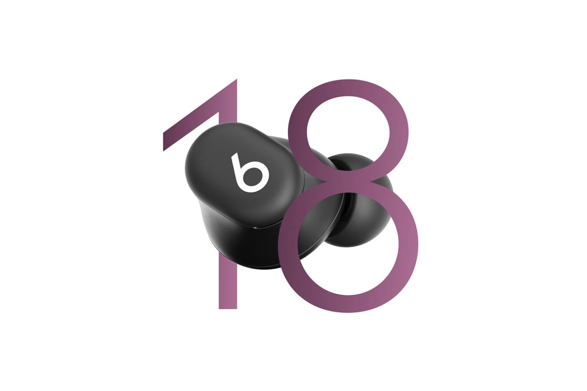 Beats Solo Buds In-Ear Wireless Earbuds | Matte Black-5