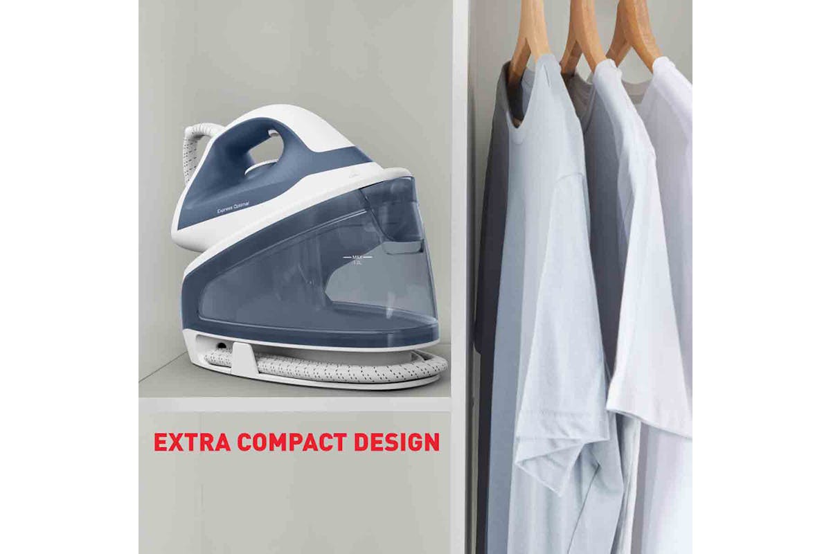 Tefal Express Optimal Steam Generator Iron | SV4110G0-5