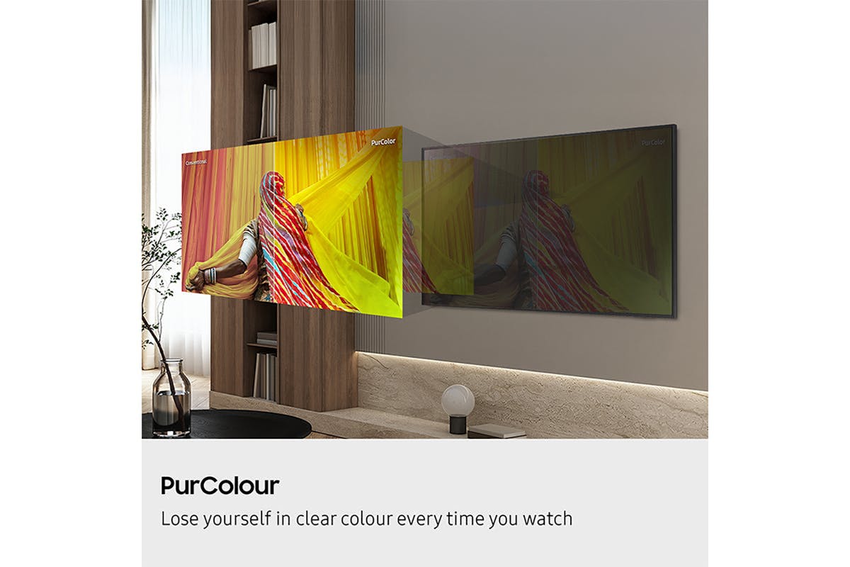 Samsung F6000 24" Full HD HDR Smart TV (2025) | UE24F6000FKXXU-3
